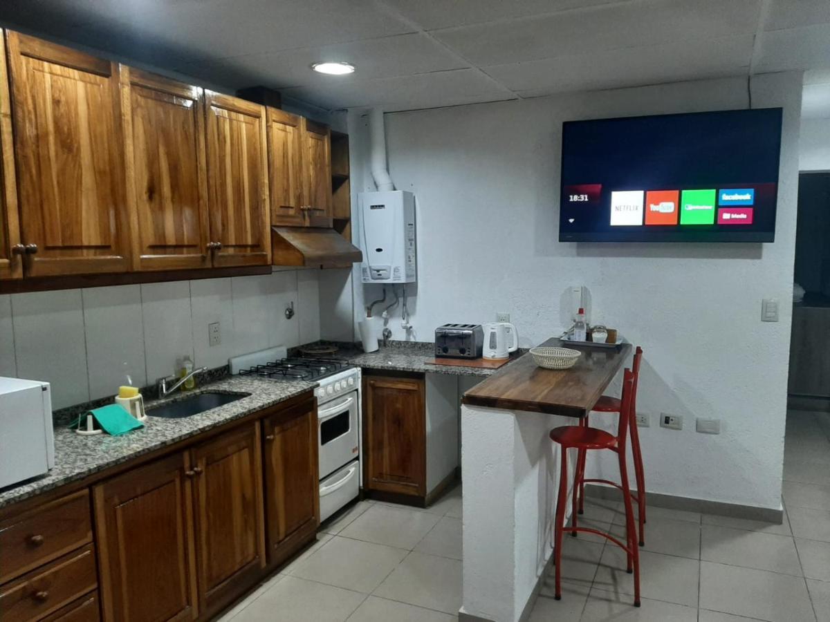 Suipacha Apartment Mendoza Exterior photo
