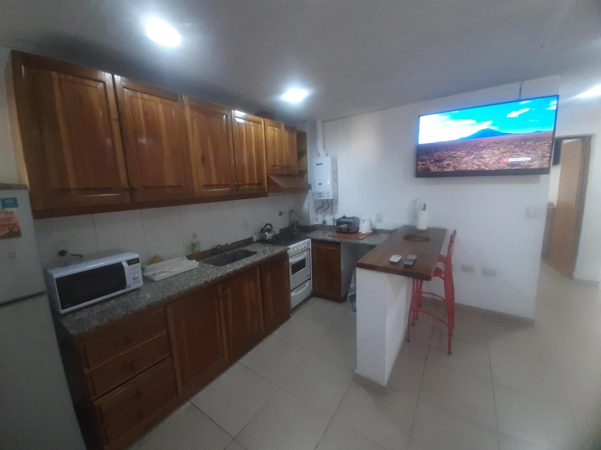 Suipacha Apartment Mendoza Exterior photo